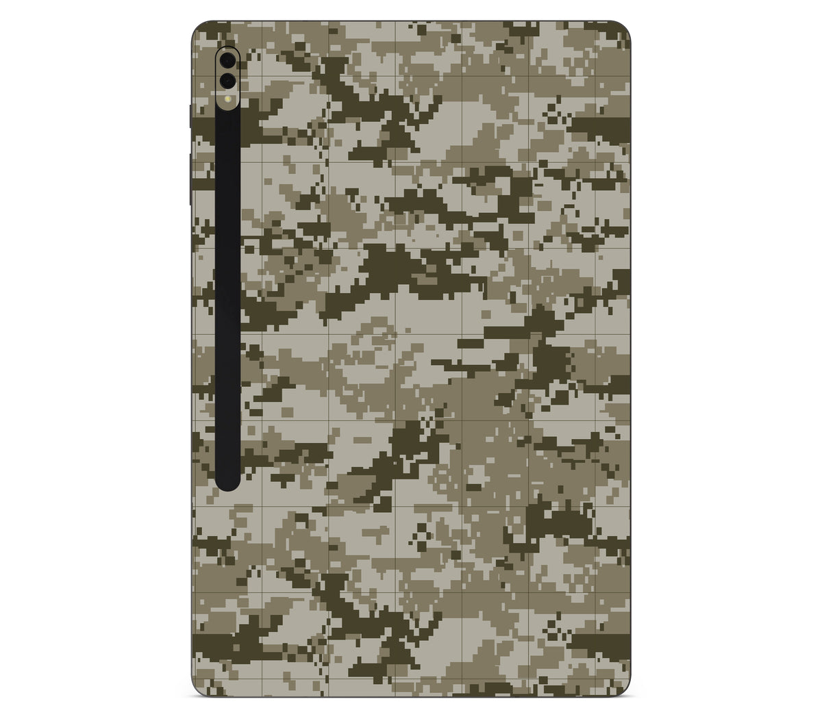 Galaxy Tab S8 plus skin, Stealth Mode, back skin