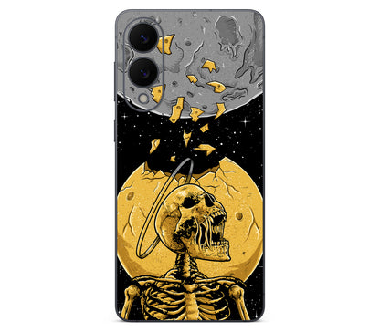 Galaxy S25 Edge skin, Doomsday, full wrap skin