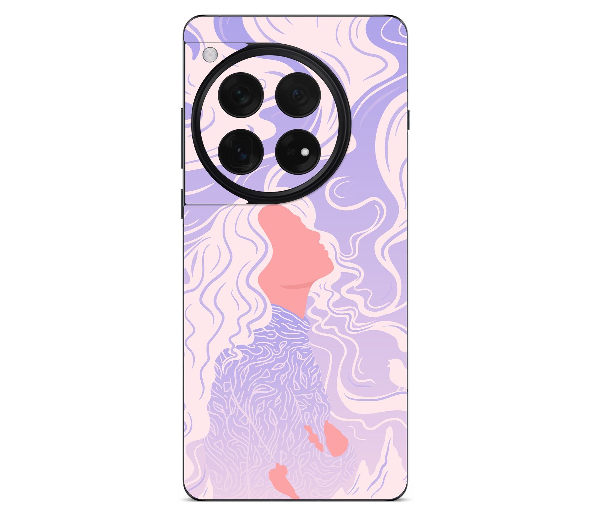 OnePlus 12 skin, Euphoria