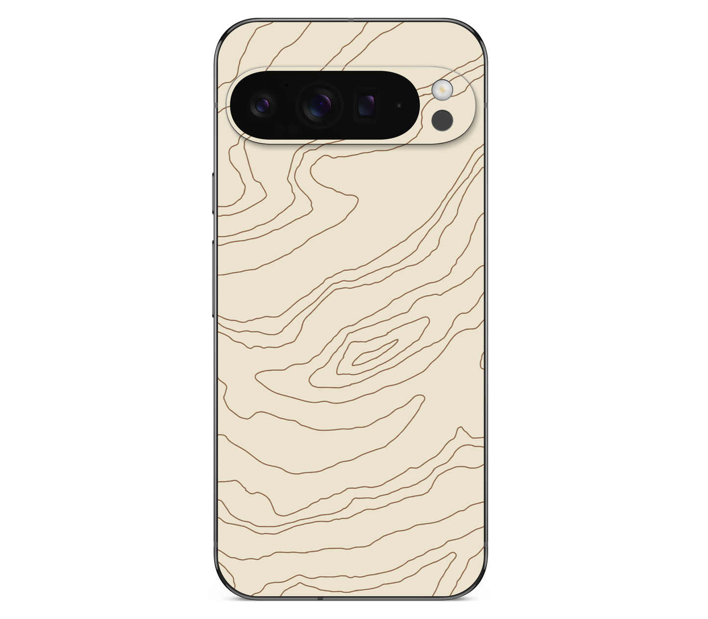 Google Pixel 9 Pro skin, Dune