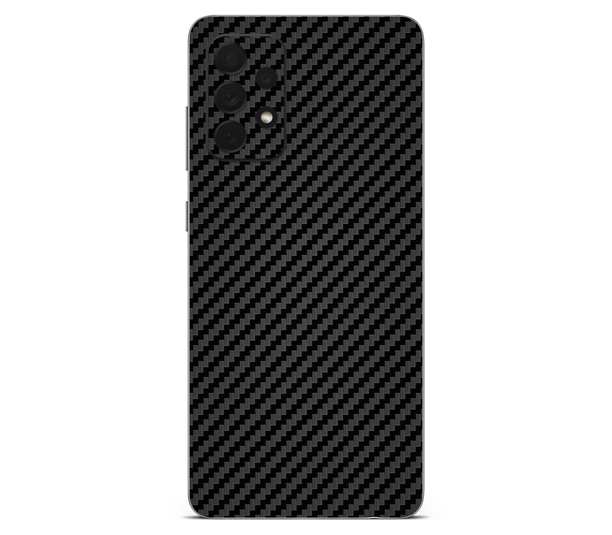Galaxy A72 skin, Code: Carbon, back skin