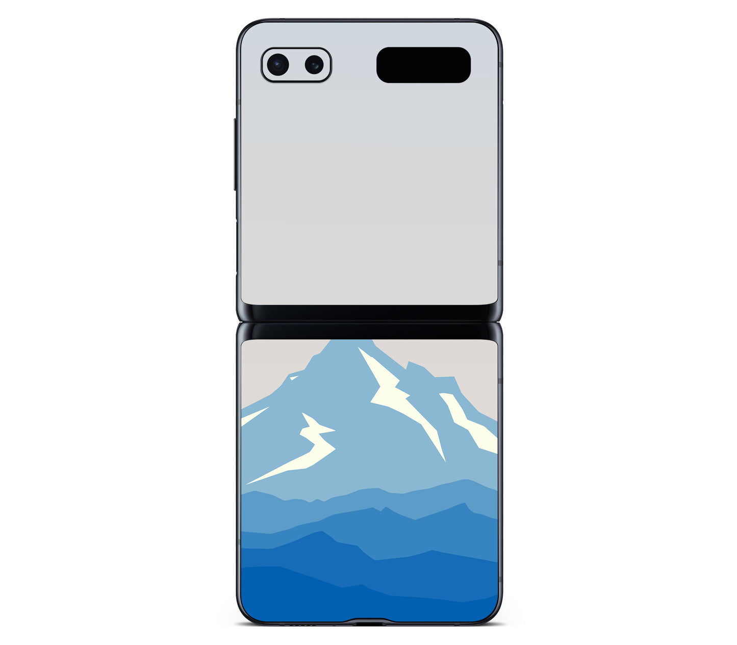 Galaxy Z Flip skin, Everest