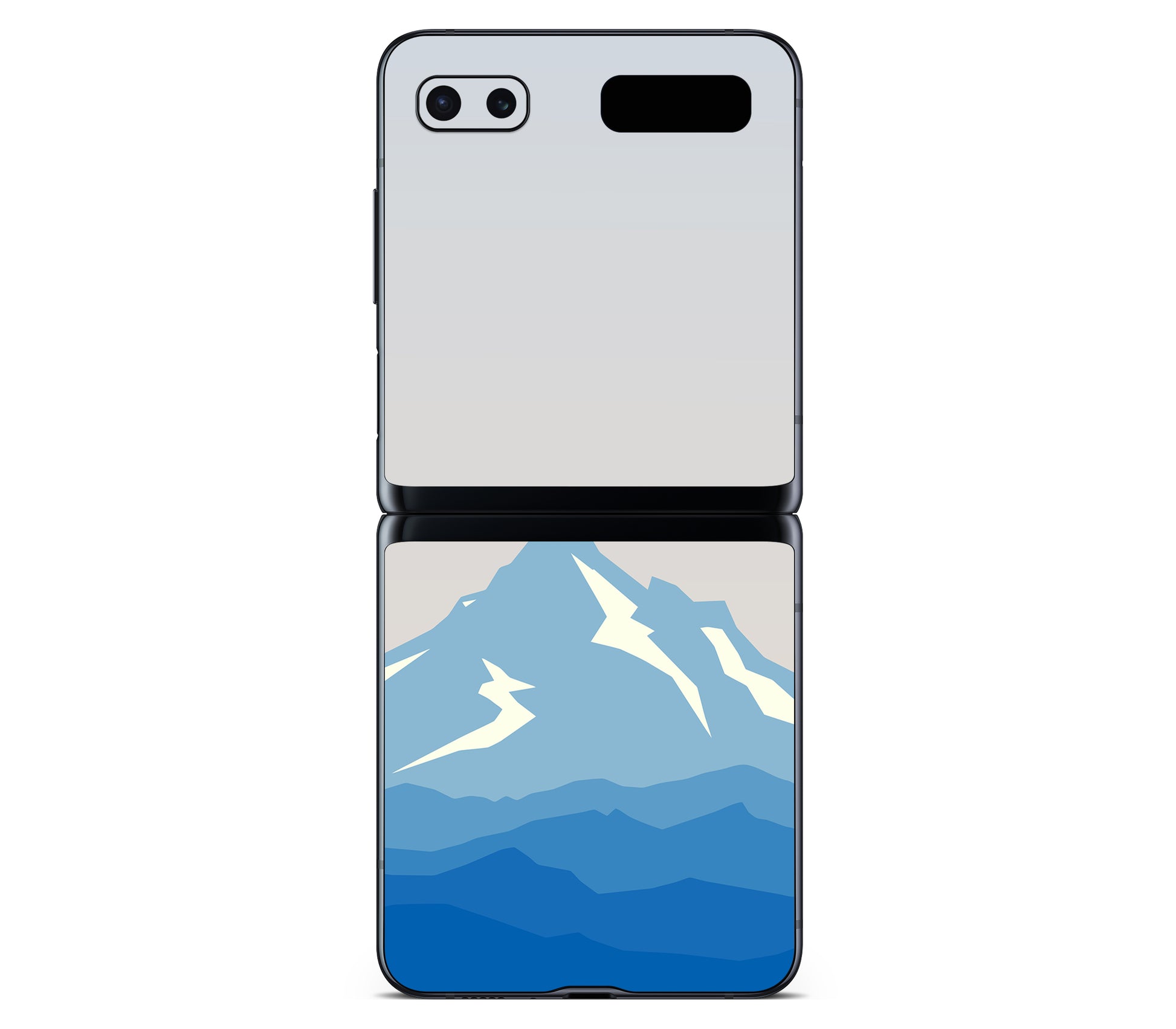 Galaxy Z Flip skin, Everest