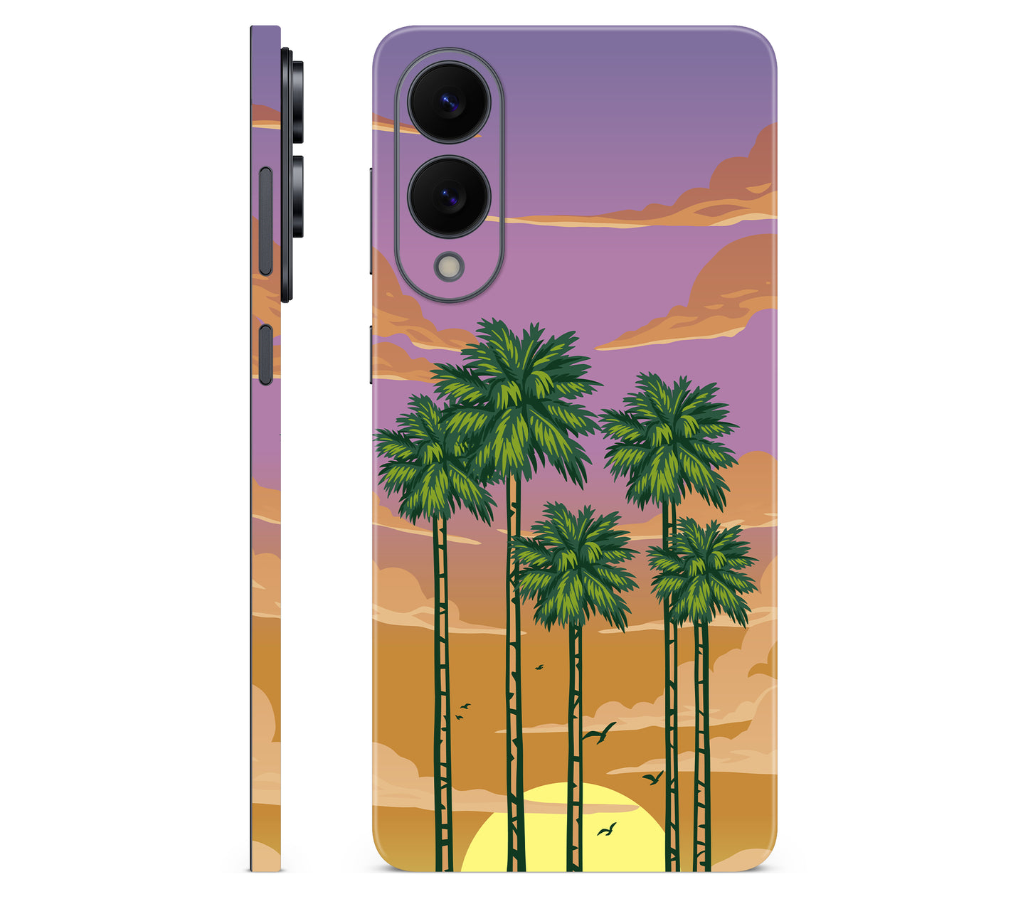 Galaxy S25 Edge skin, Vice