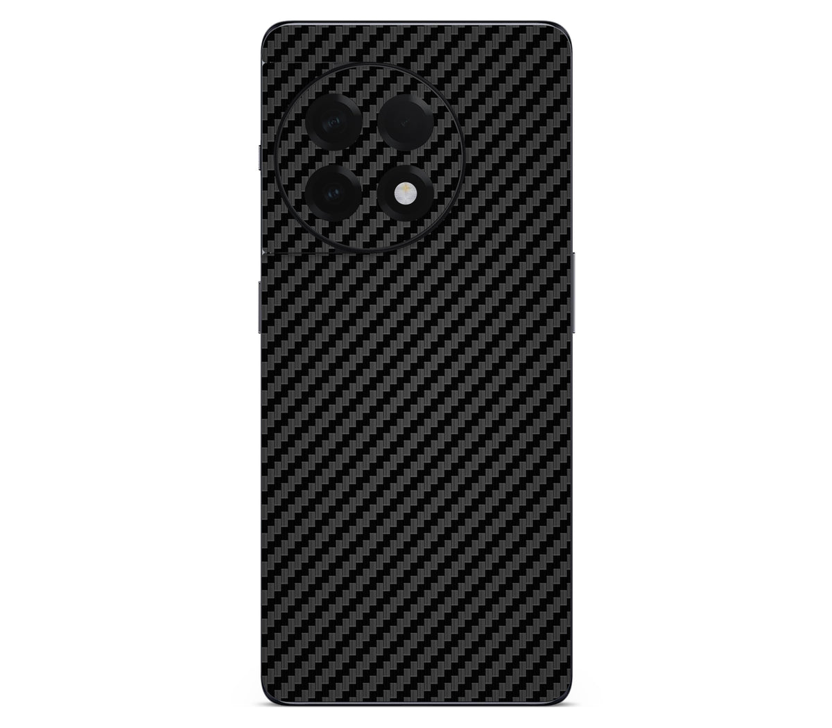 OnePlus 11 skin, Code: Carbon, back skin