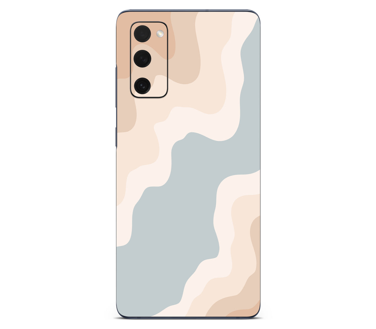 Galaxy S20 FE skin, Drift (Haze)