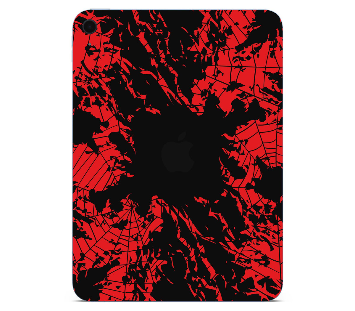 iPad 10.9" (2022, Gen 10) skin, Deadlink, back skin with logo cutout