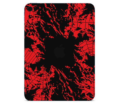 iPad 10.9" (2022, Gen 10) skin, Deadlink, back skin with logo cutout