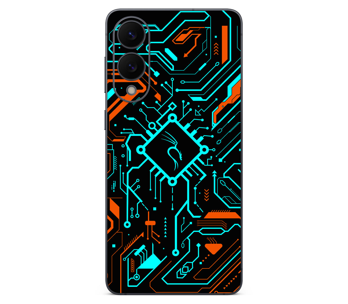 Galaxy S25 Edge skin, Kali (Core), back skin