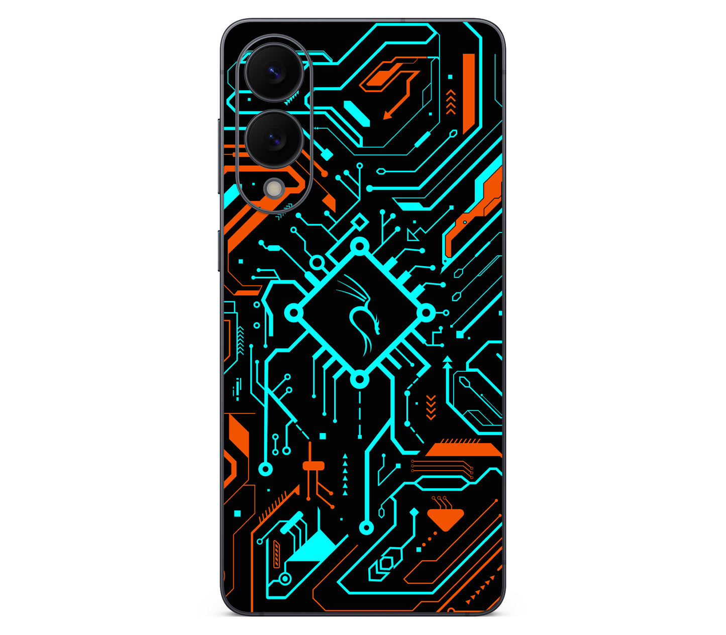 Galaxy S25 Edge skin, Kali (Core), back skin