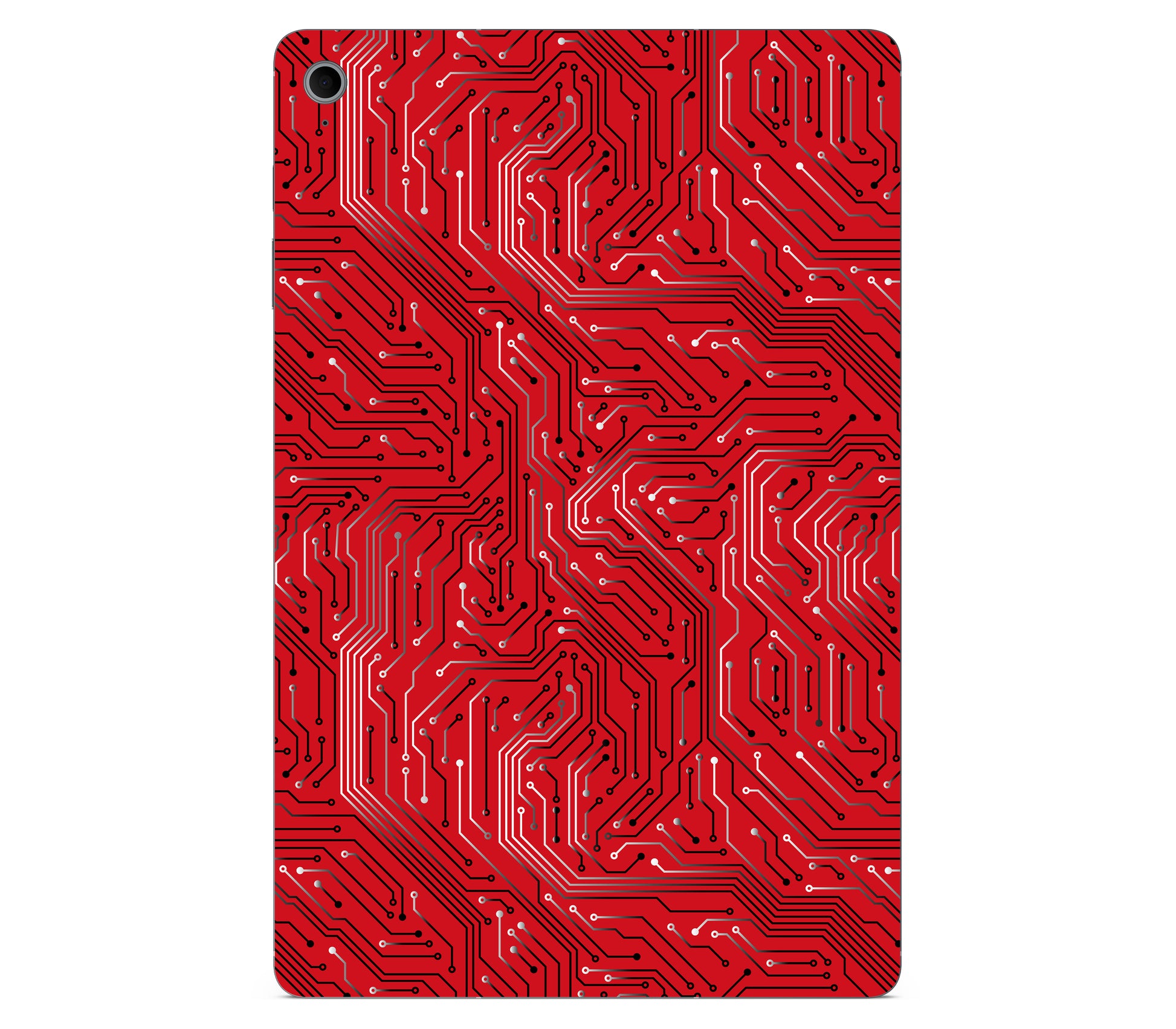 Galaxy Tab S10 FE Plus skin, REDLINE