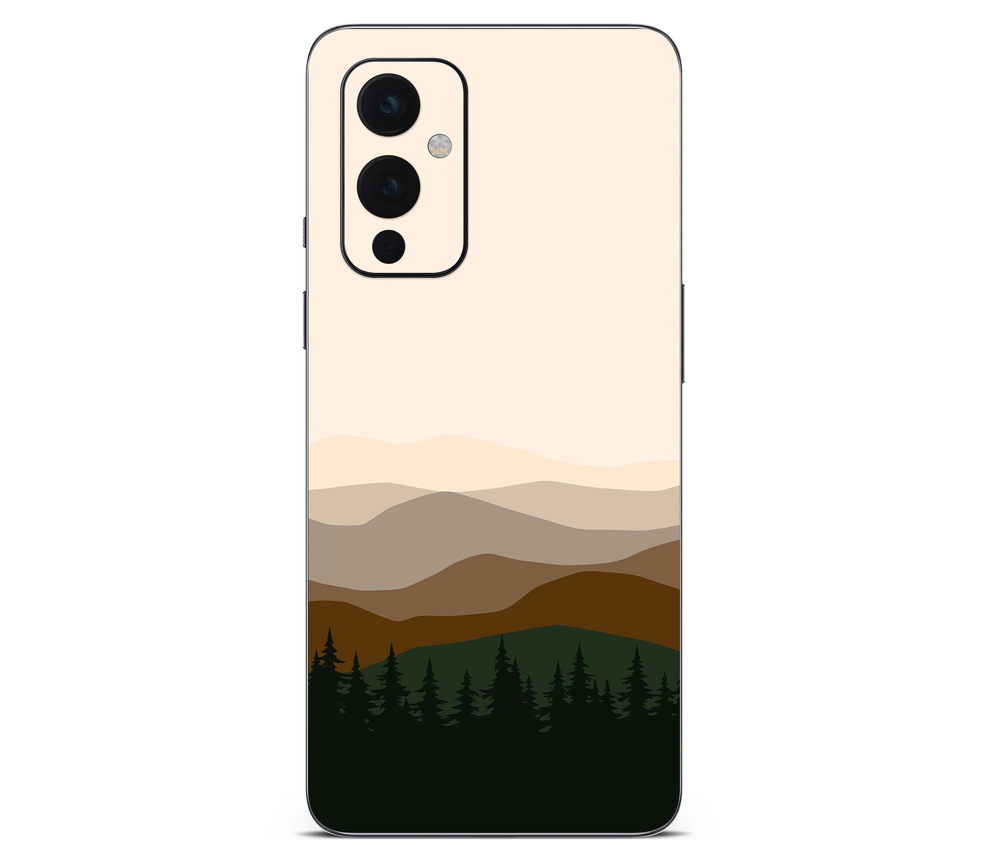 OnePlus 9 skin, Sierra Dusk