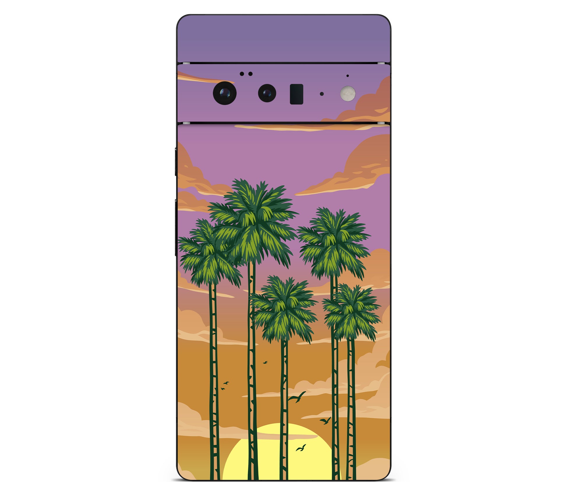 Google Pixel 6 Pro skin, Vice