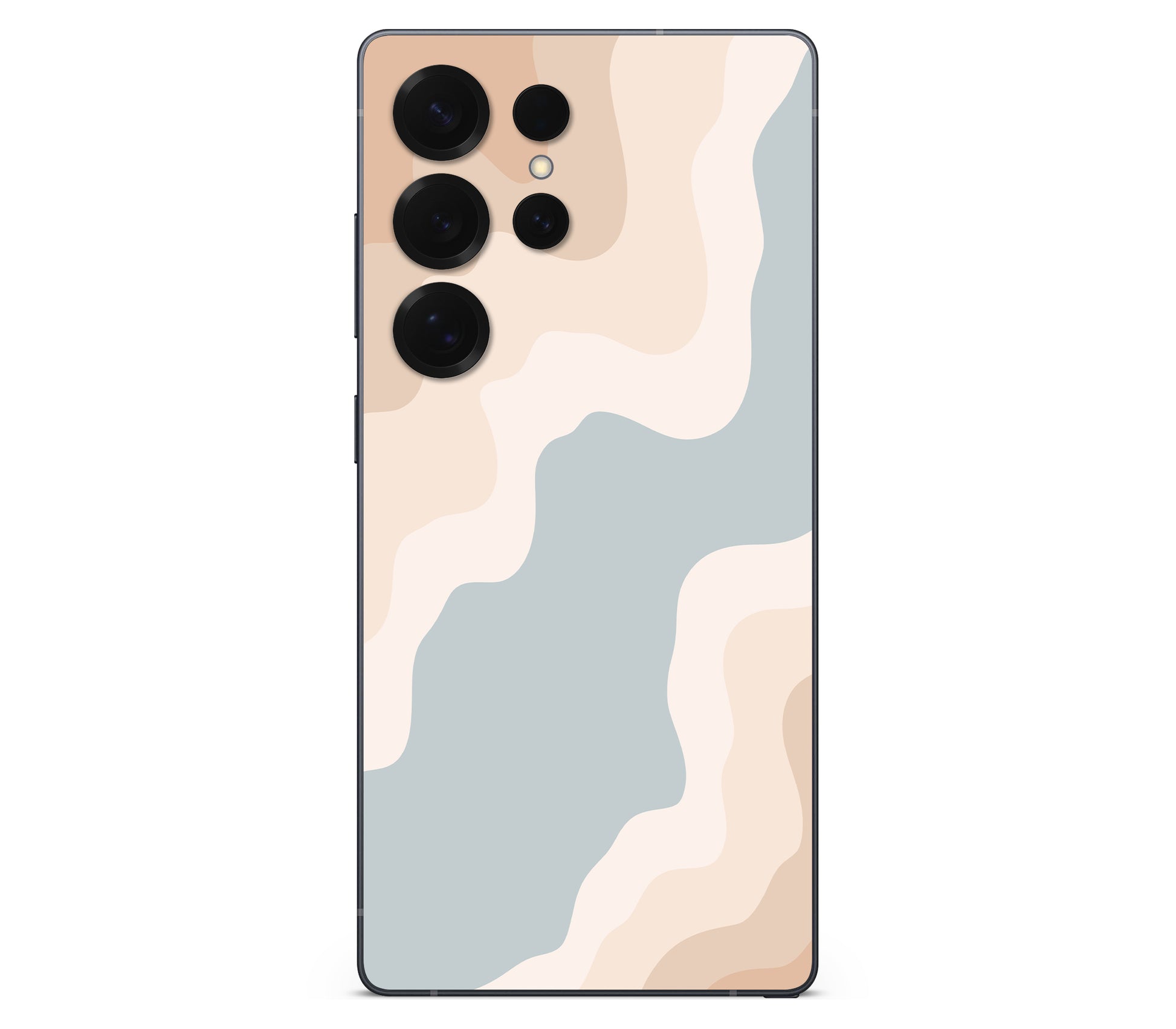 Galaxy S25 Ultra skin, Drift (Haze)