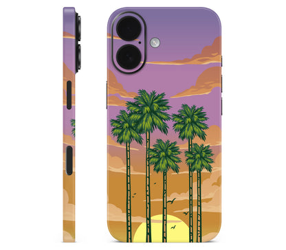 iPhone 16 Plus skin, Vice, full wrap without logo cutout