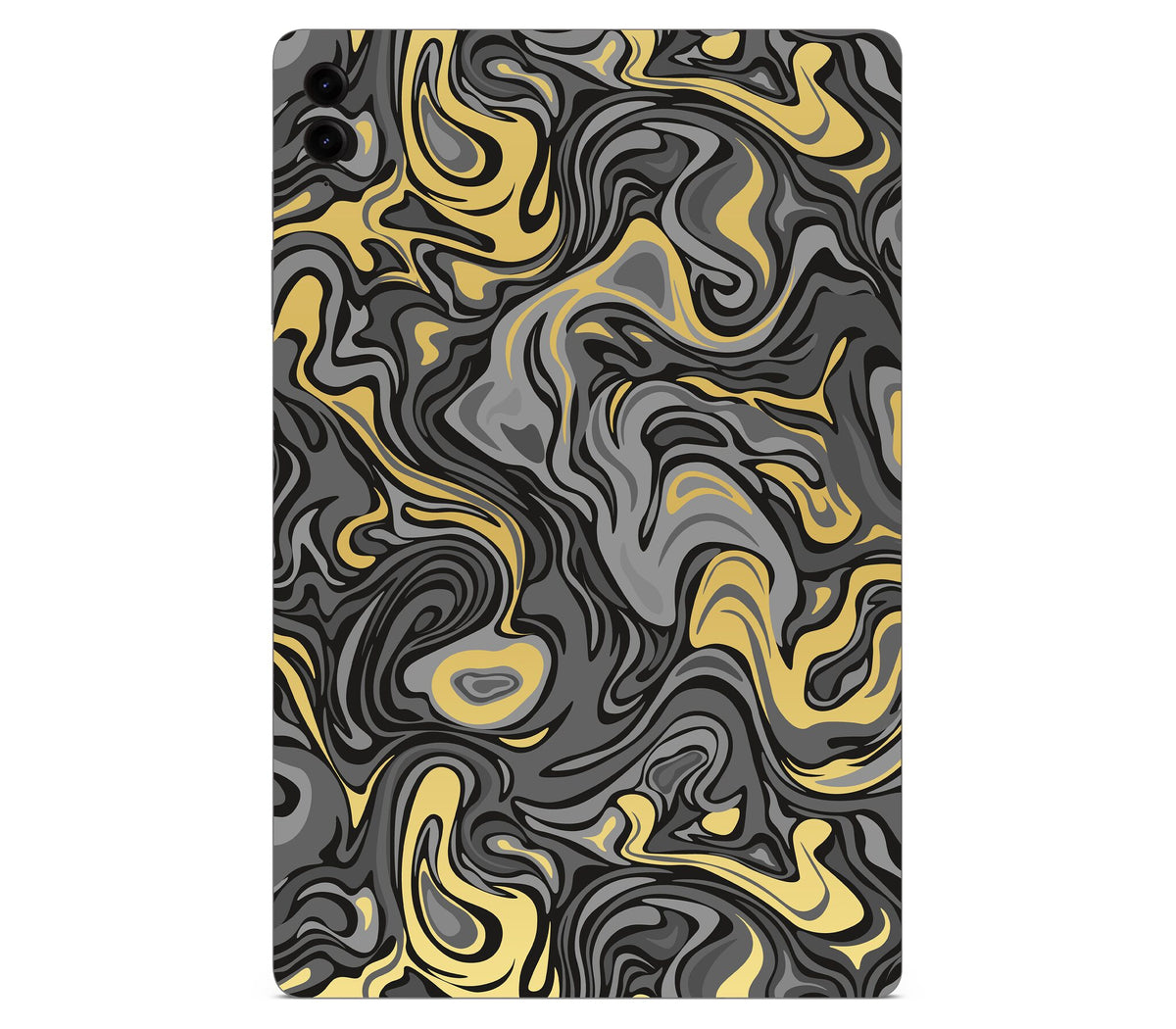 Galaxy Tab S9 FE Plus skin, Damnation