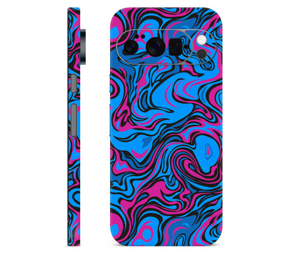 Google Pixel 10 Pro skin, Brain Drain