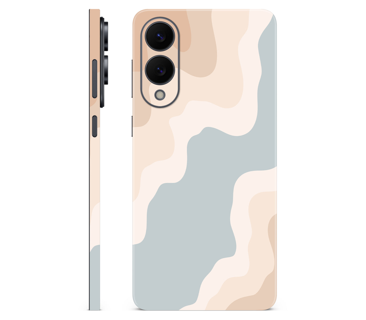 Galaxy S25 Edge skin, Drift (Haze)