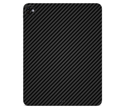 iPad Pro 13" (M5) skin, Code: Carbon, back skin without logo cutout