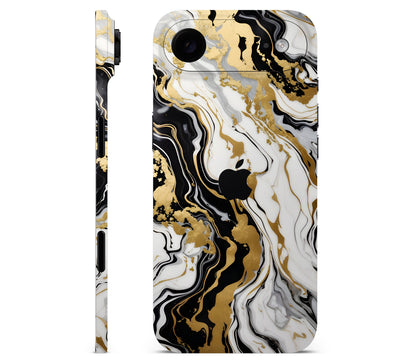 iPhone Air Gold Flare