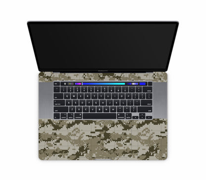 Macbook Pro 16" (2019-2020) Touch Bar Stealth Mode