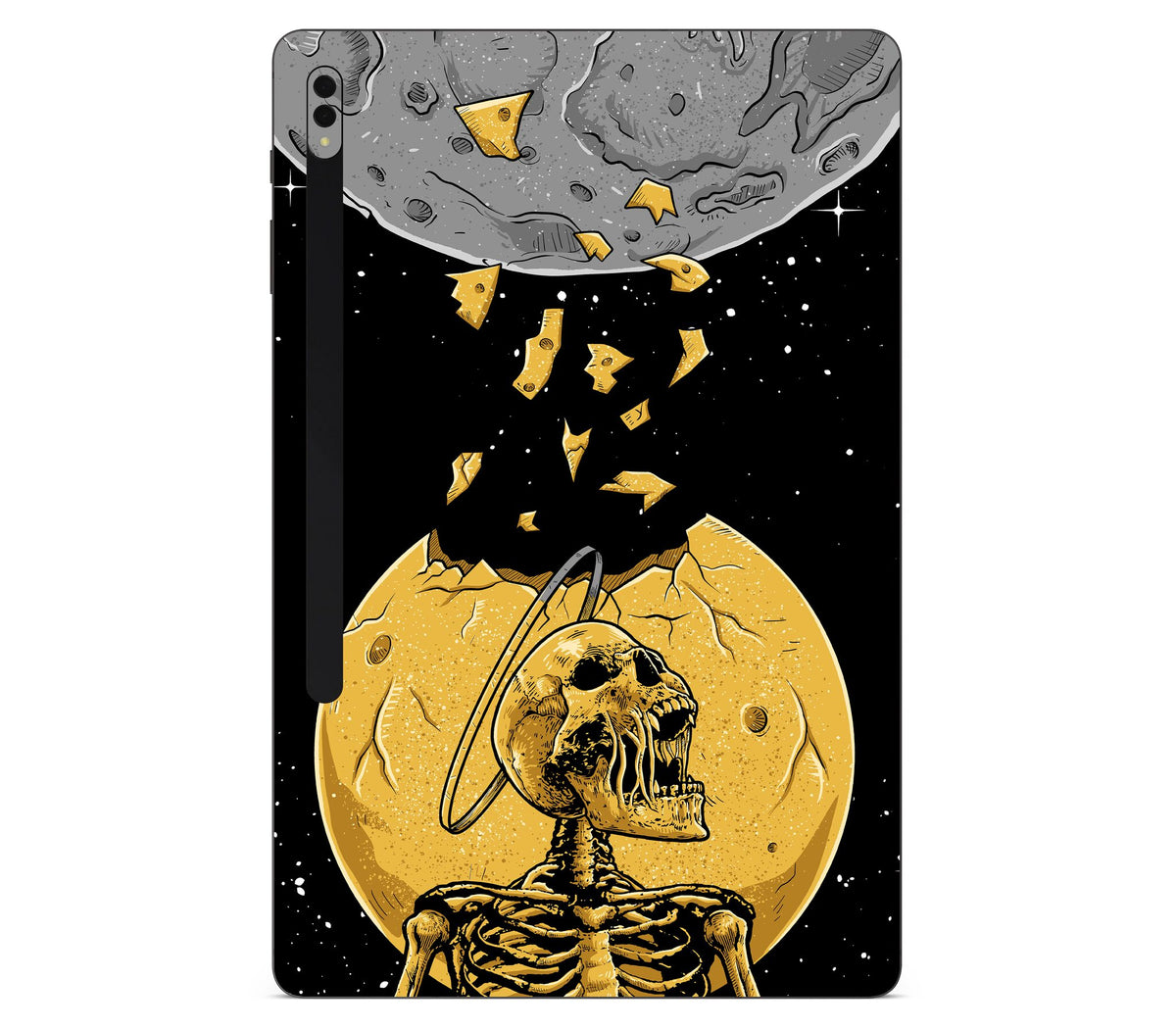 Galaxy Tab S8 plus skin, Doomsday