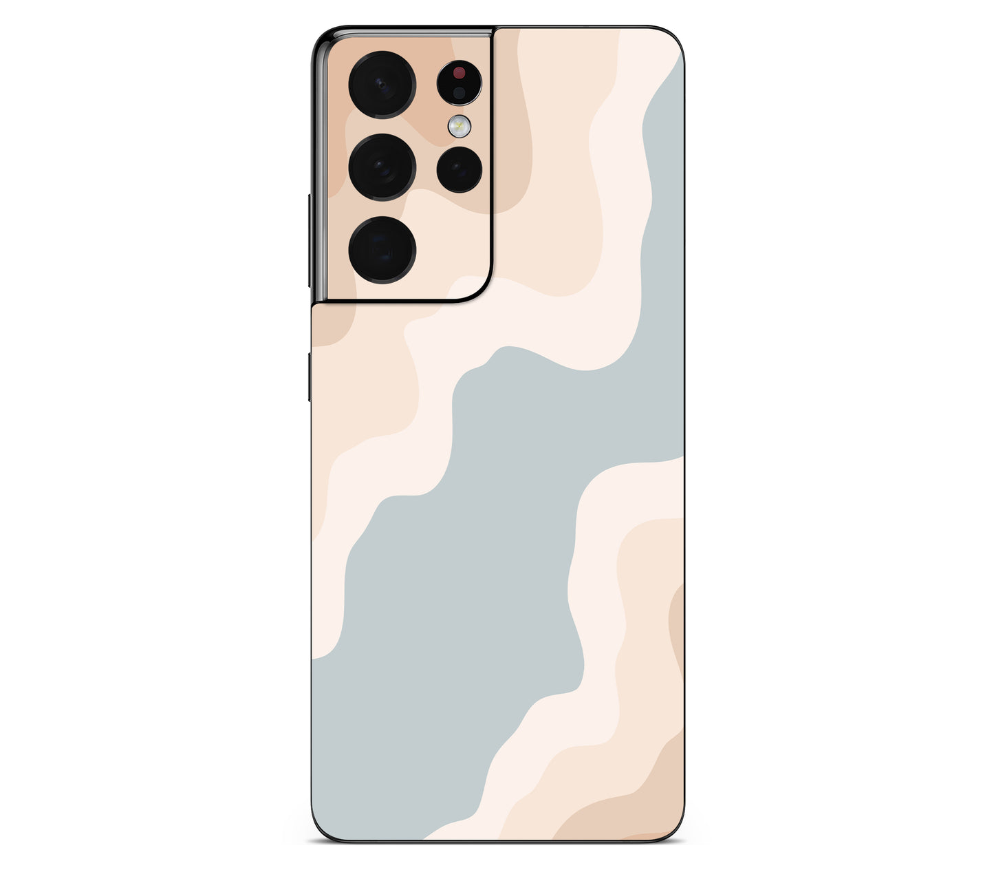 Galaxy S21 Ultra skin, Drift (Haze)