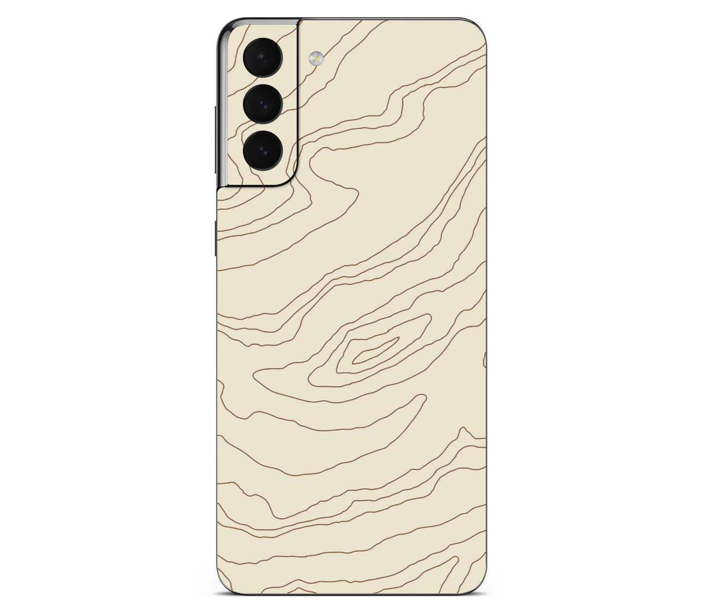 Galaxy S21 Plus skin, Dune
