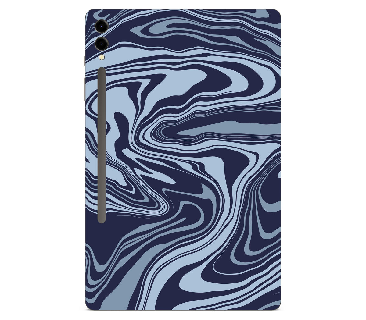 Galaxy Tab S9 Ultra skin, Vertigo (Blur)