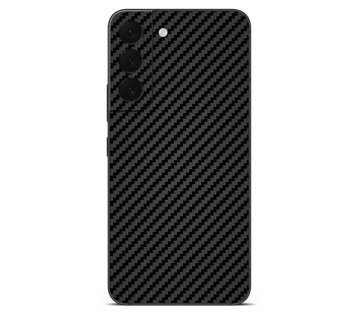 Galaxy S22 Plus skin, Code: Carbon, back skin