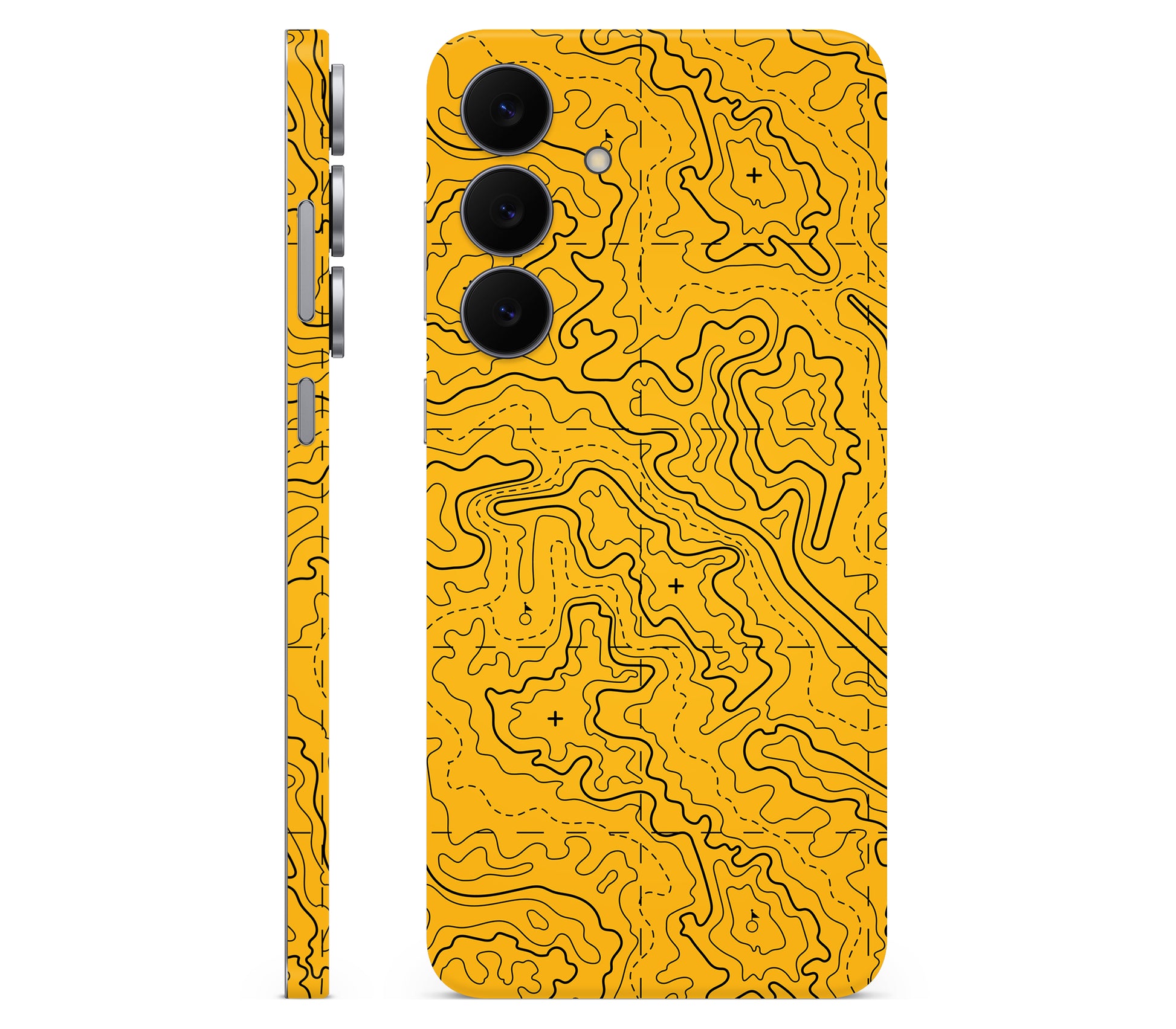 Galaxy S25 FE skin, Lockdown (No Return), full wrap skin