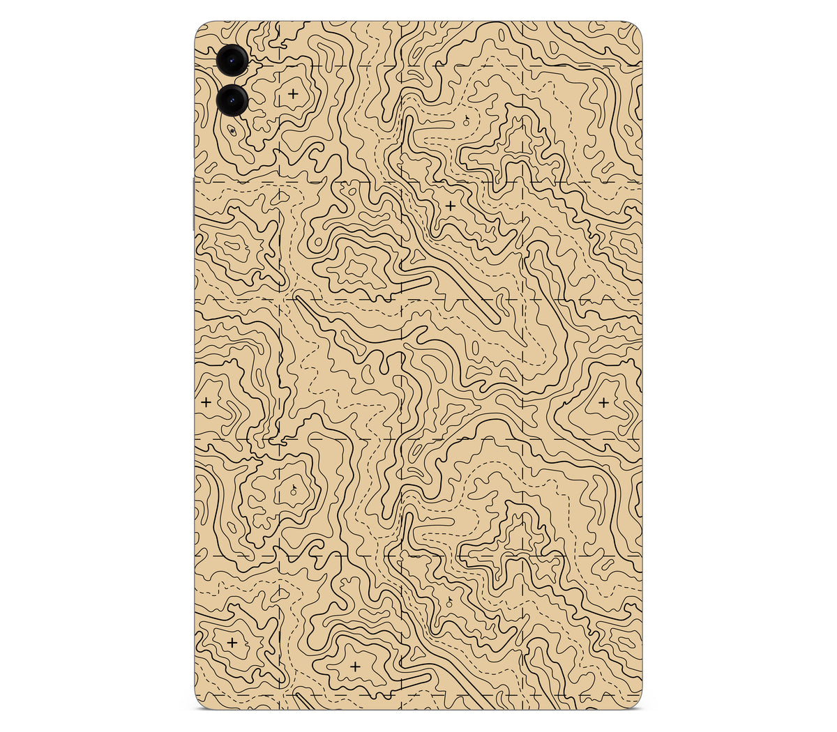 Galaxy Tab S9 FE Plus skin, Lockdown (Sandline)