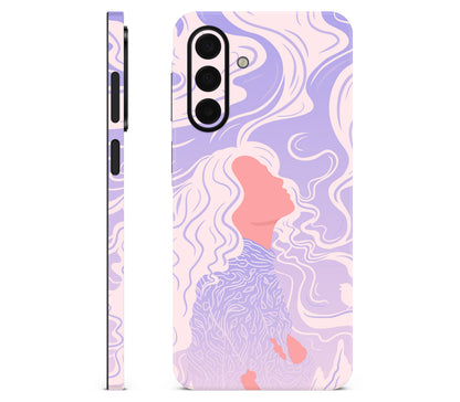 Galaxy A17 skin, Euphoria
