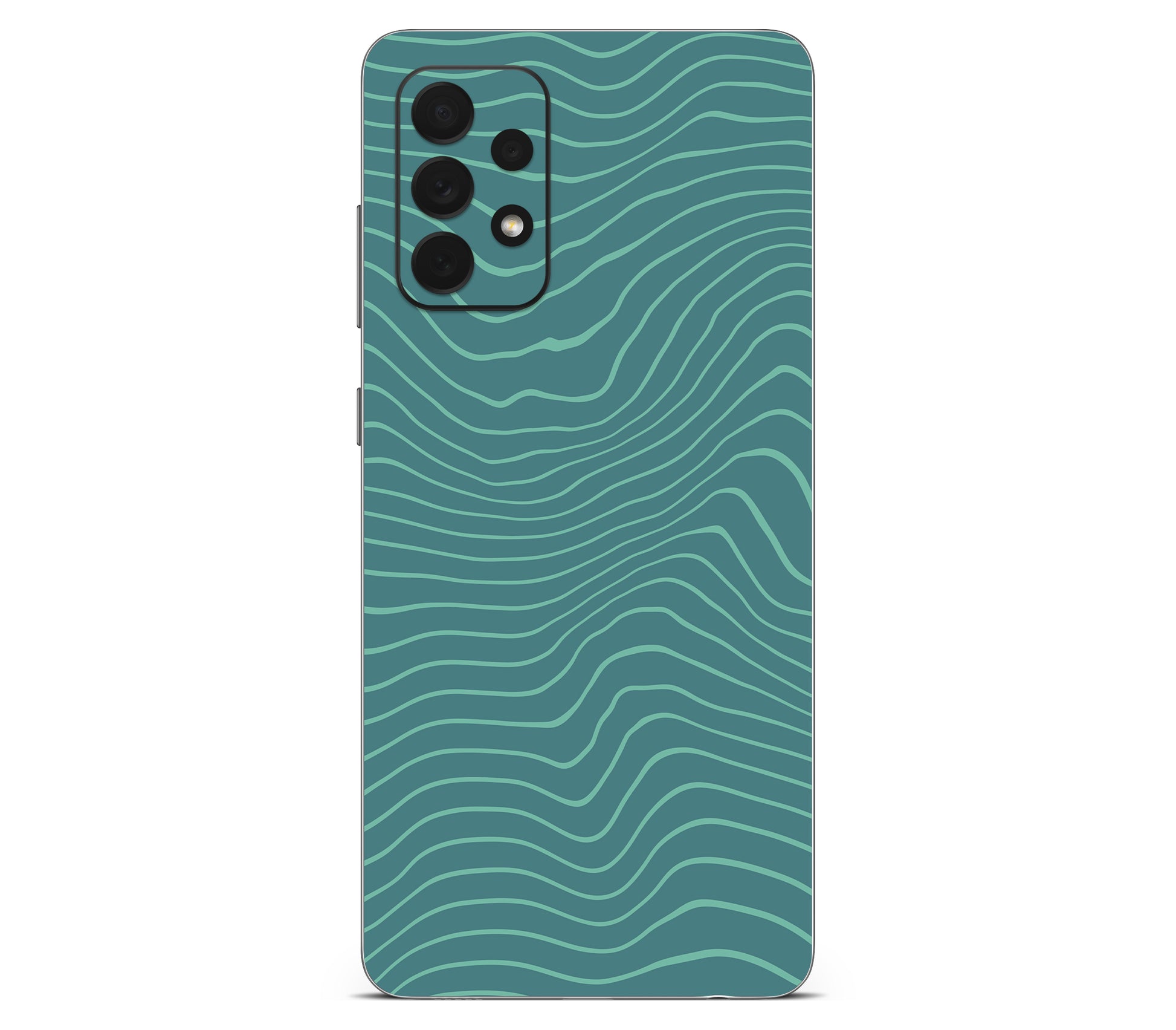 Galaxy A72 skin, Tide