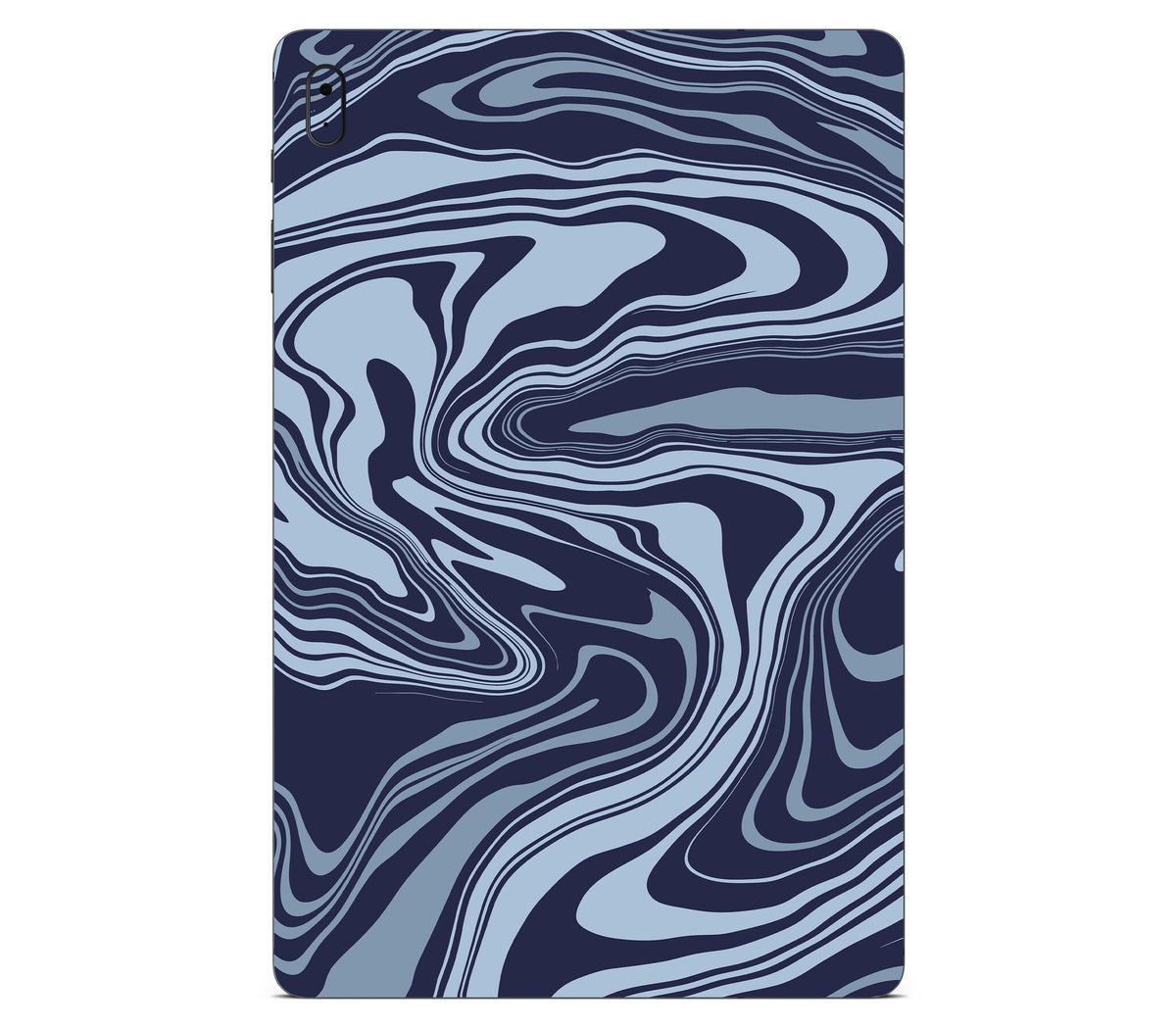 Galaxy Tab S7 FE skin, Vertigo (Blur)