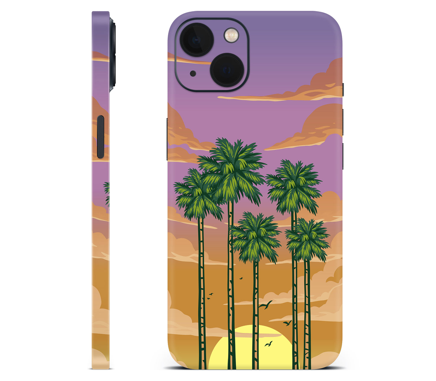 iPhone 13 skin, Vice, full wrap without logo cutout