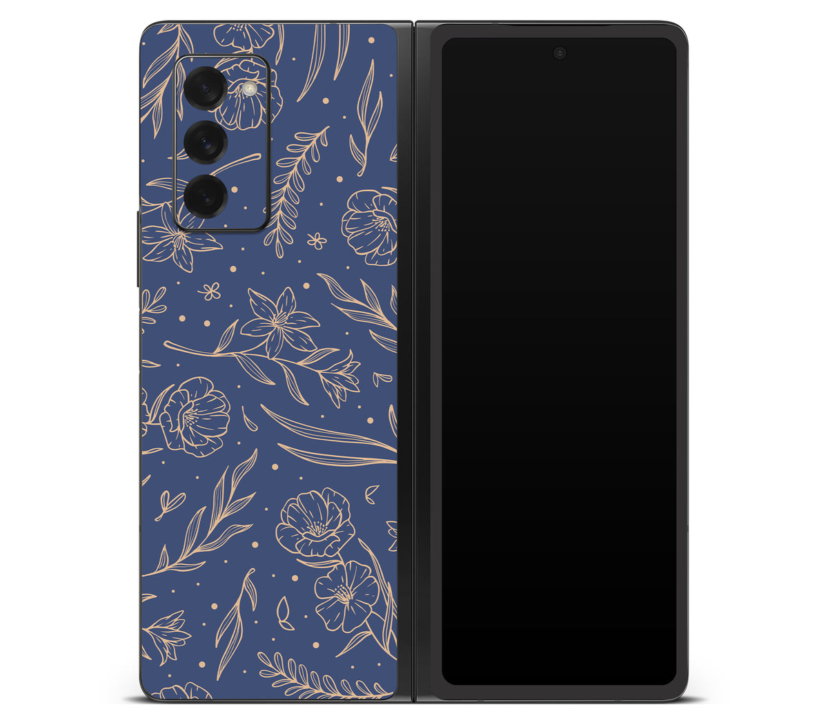 Galaxy Z Fold 2 skin, Twilight