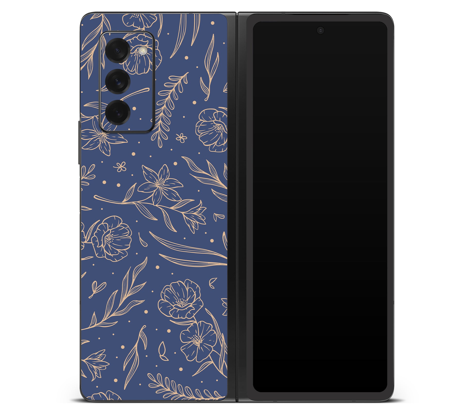 Galaxy Z Fold 2 skin, Twilight