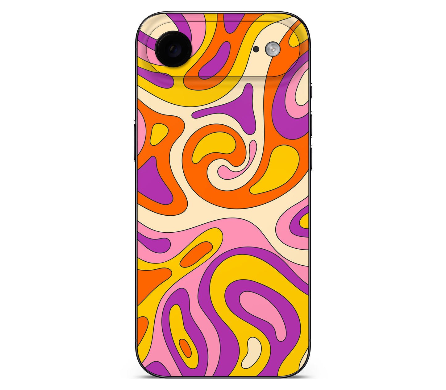 iPhone Air Psycho Vortex