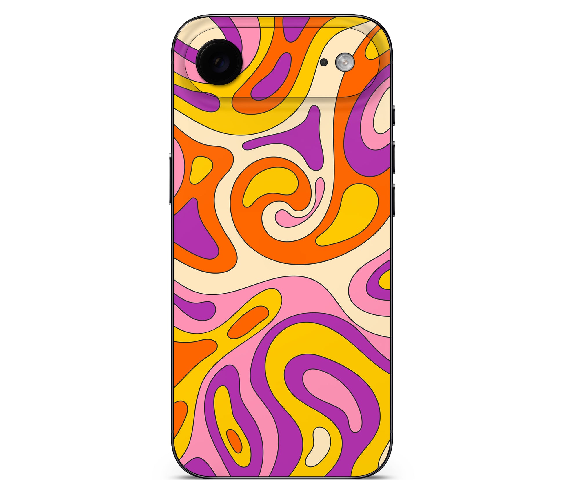 iPhone Air Psycho Vortex
