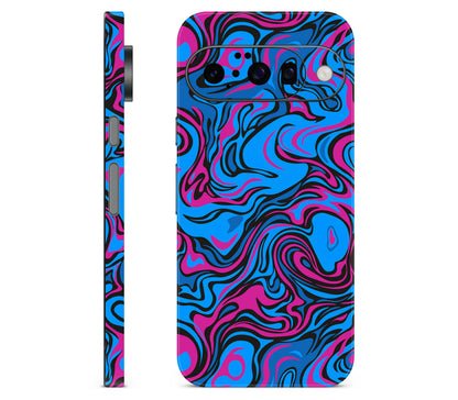 Google Pixel 10 skin, Brain Drain