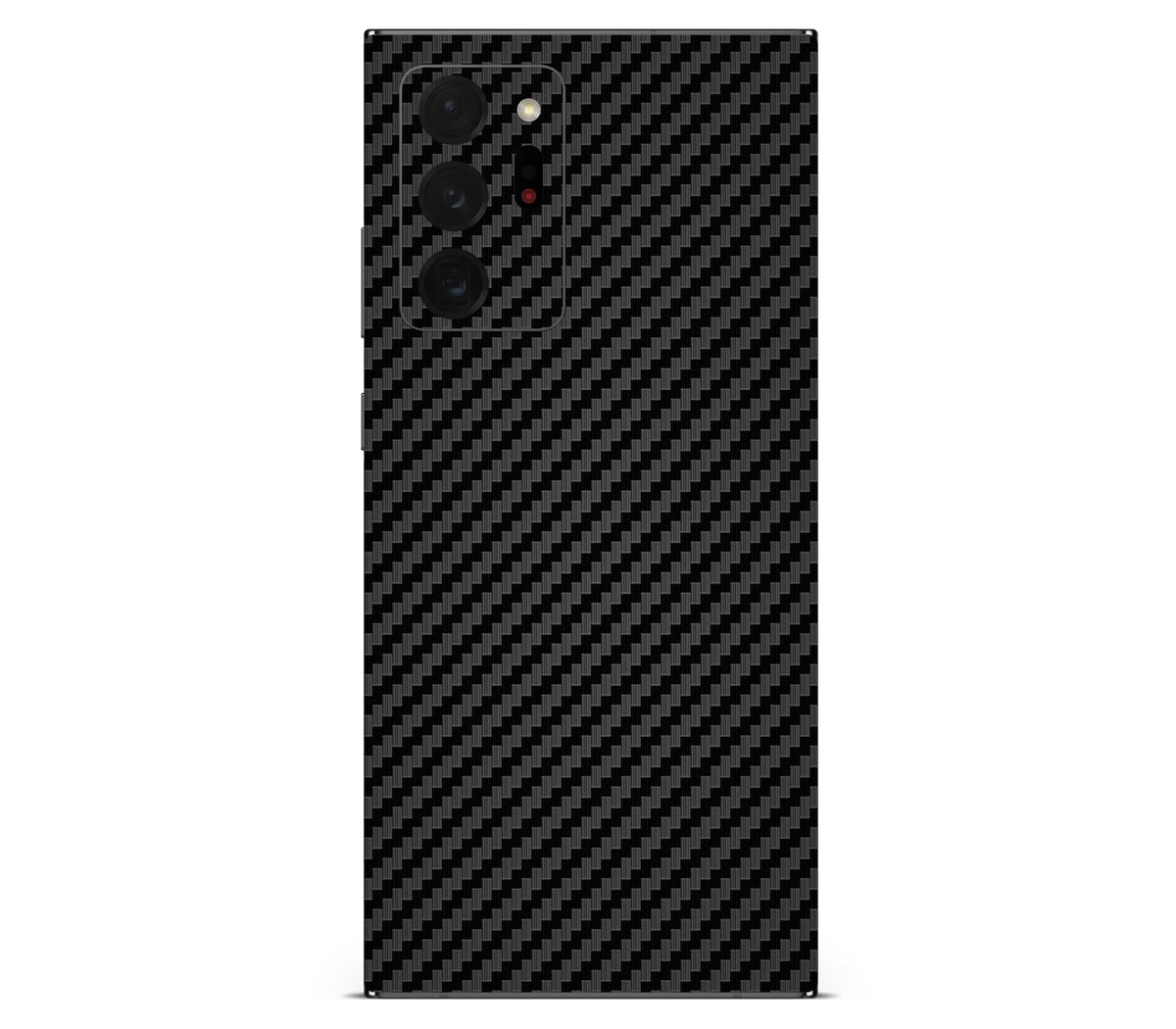 Galaxy Note 20 Ultra skin, Code: Carbon, back skin