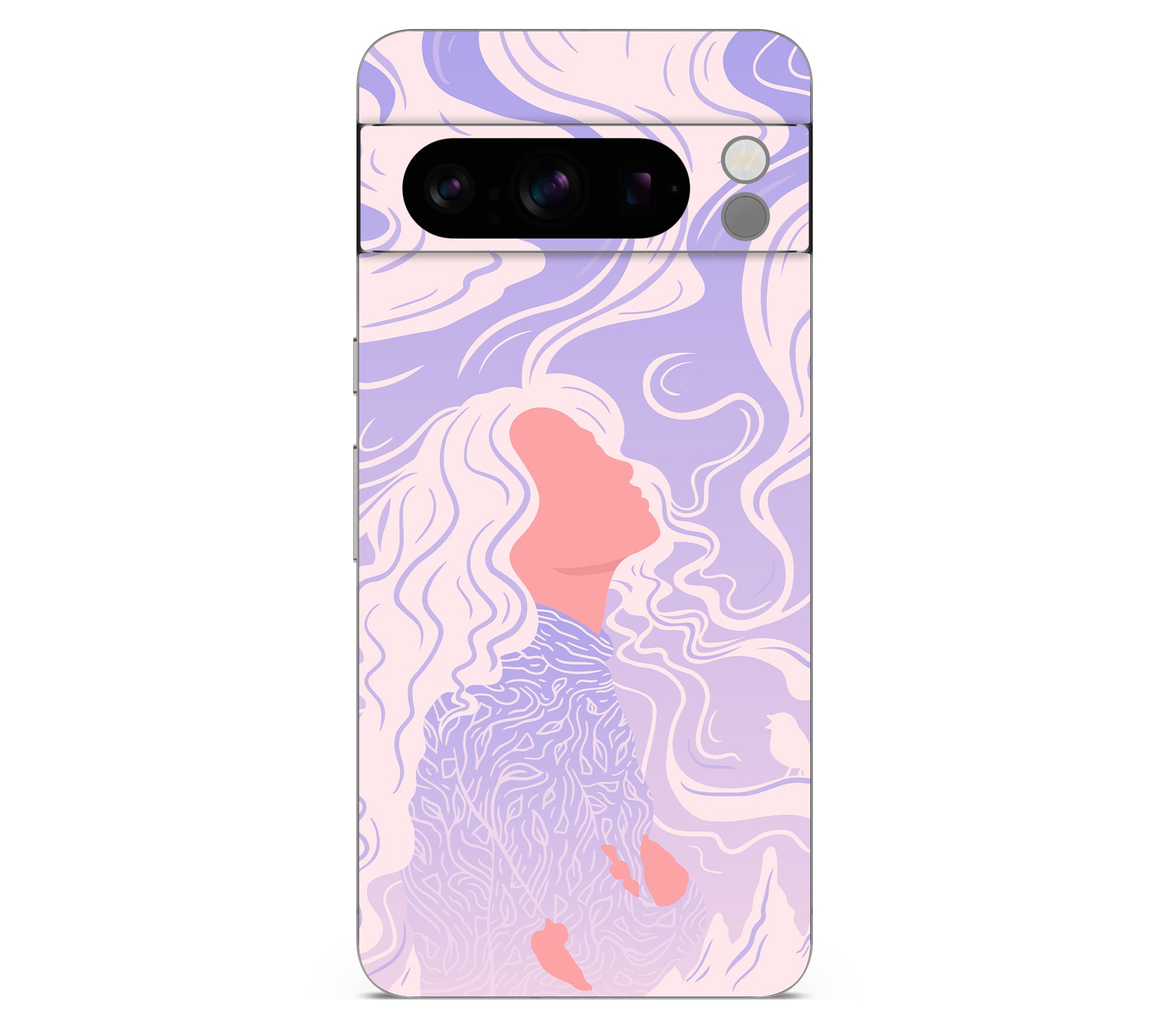 Google Pixel 8 Pro skin, Euphoria