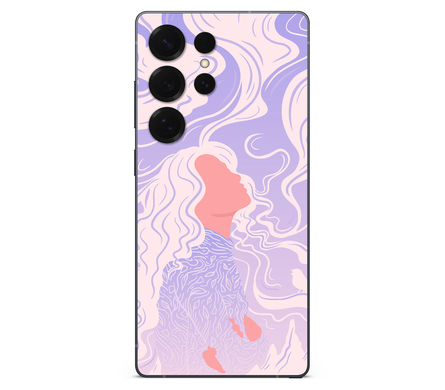 Galaxy S25 Ultra skin, Euphoria