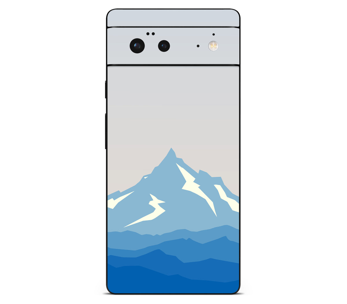 Google Pixel 6 skin, Everest