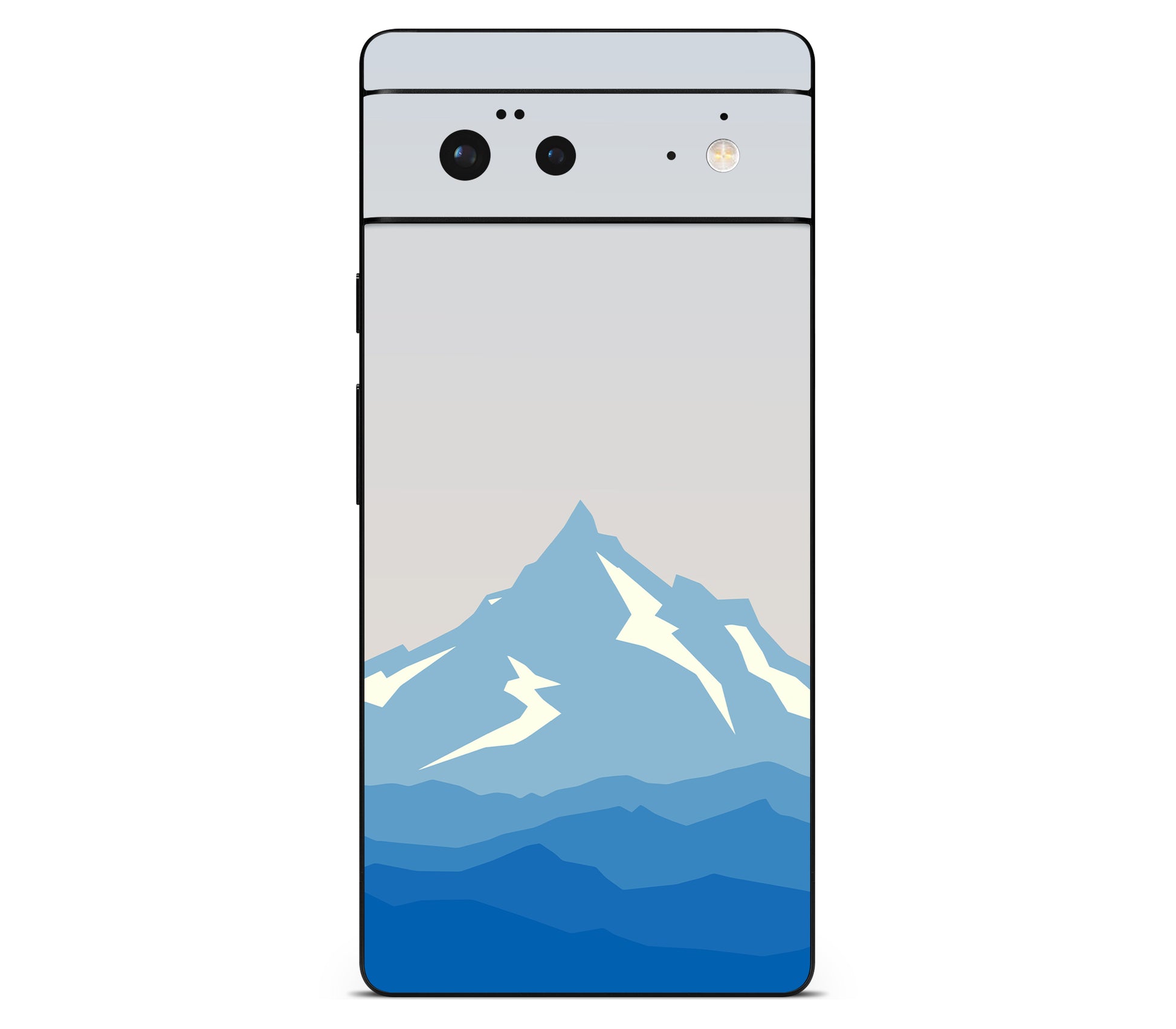 Google Pixel 6 skin, Everest