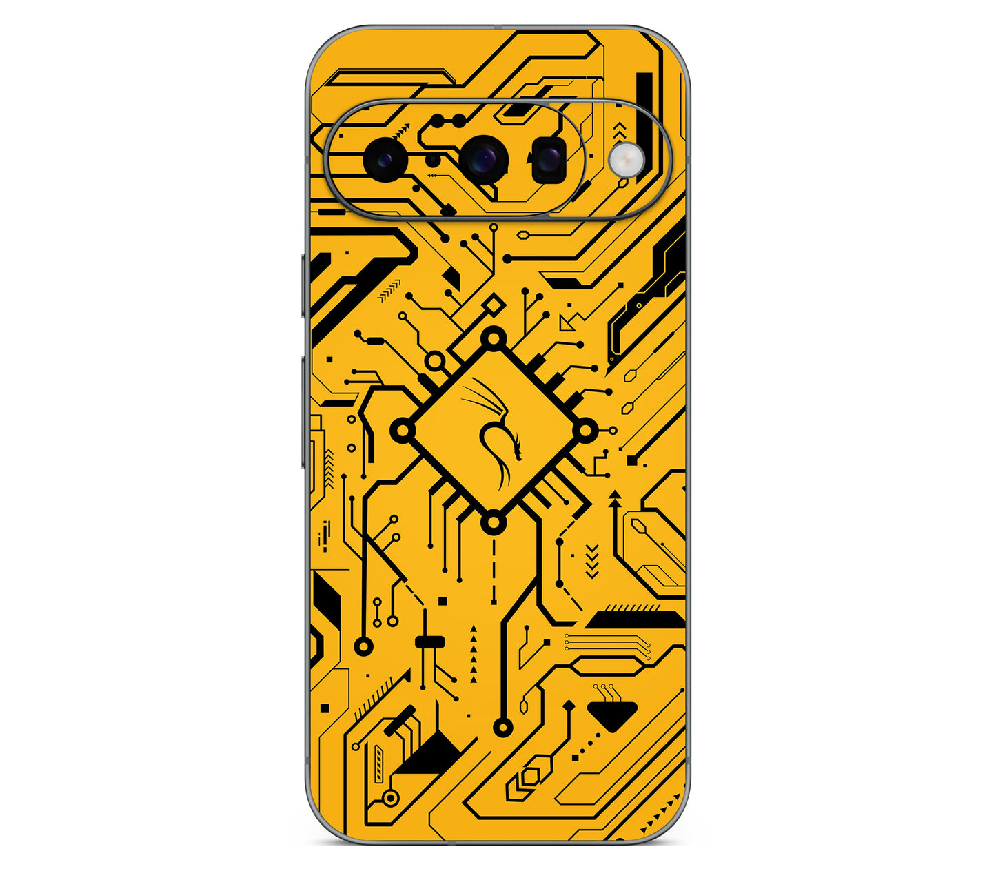 Google Pixel 11 skin, Kali (Kernel), back skin