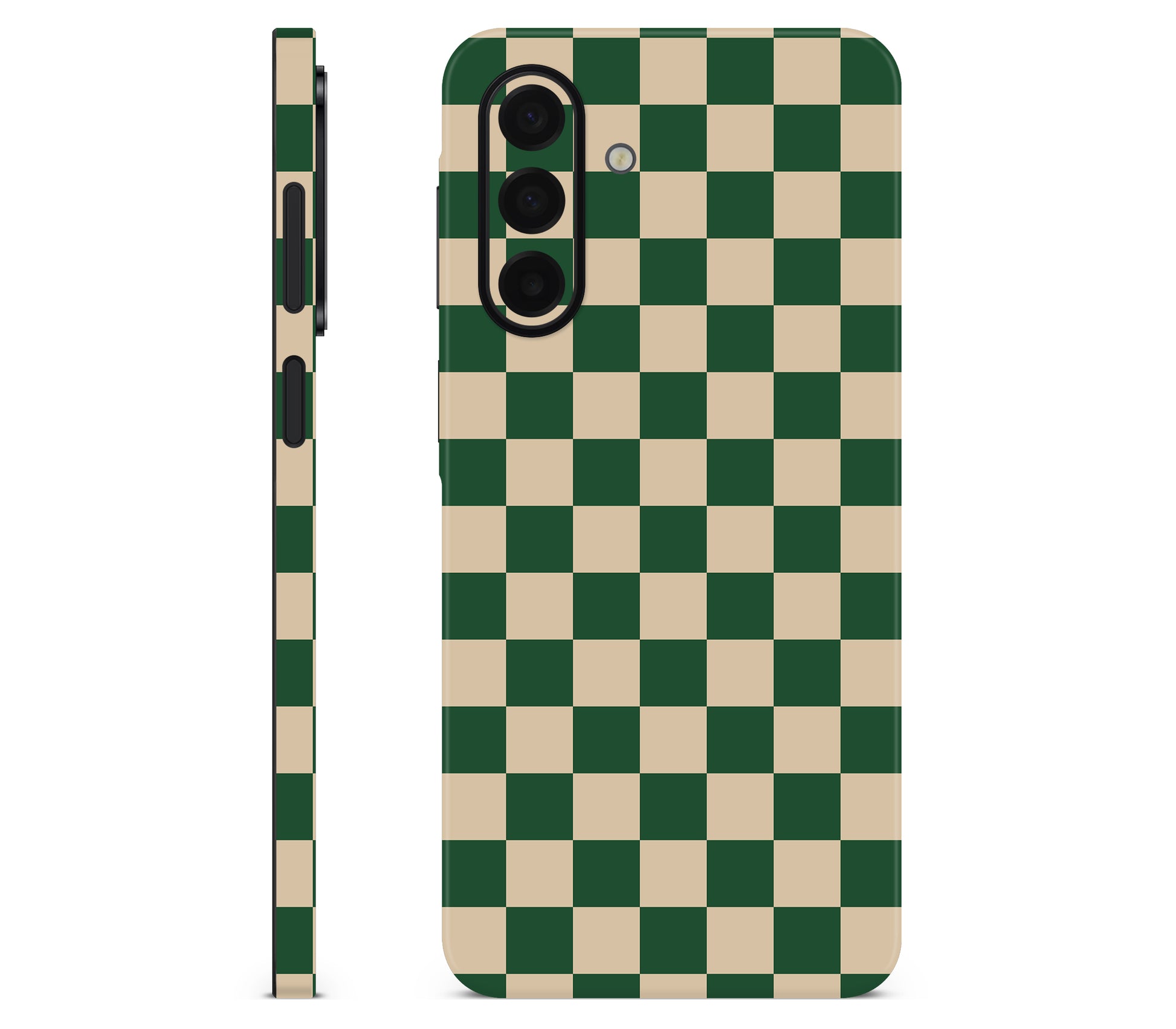 Galaxy A17 skin, Queen’s Gambit, view 2