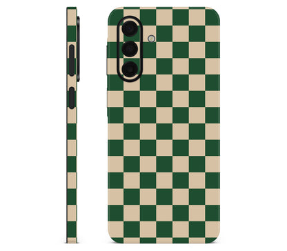 Galaxy A17 skin, Queen’s Gambit, view 2