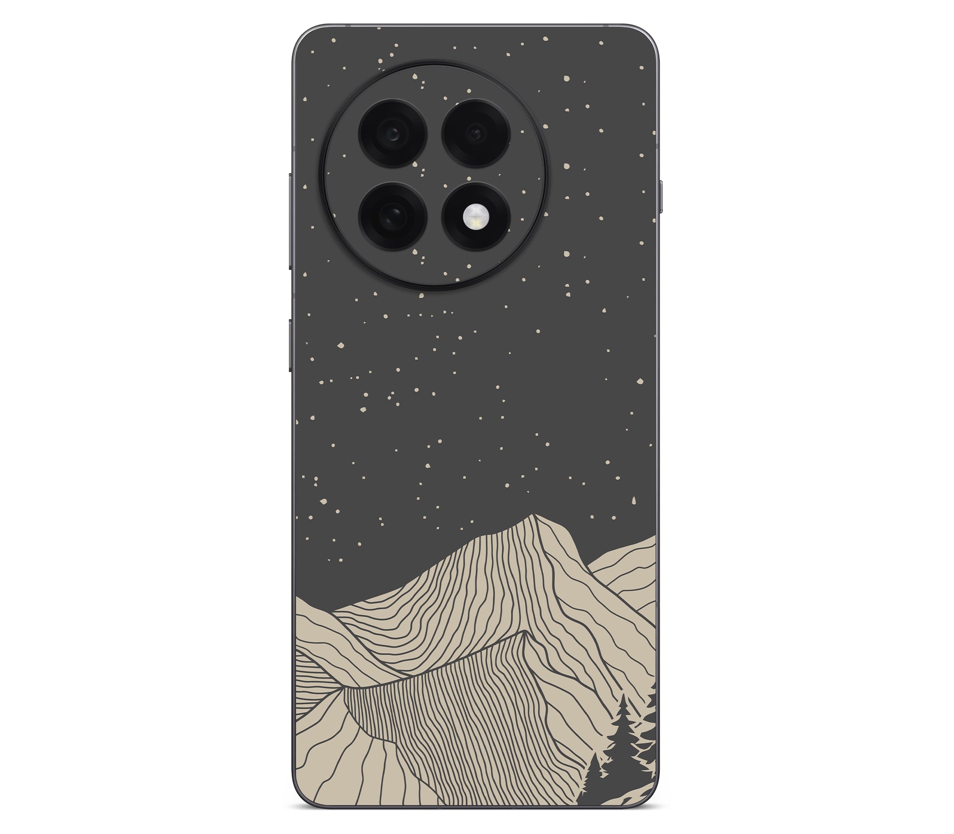 OnePlus 13R skin, Nightline